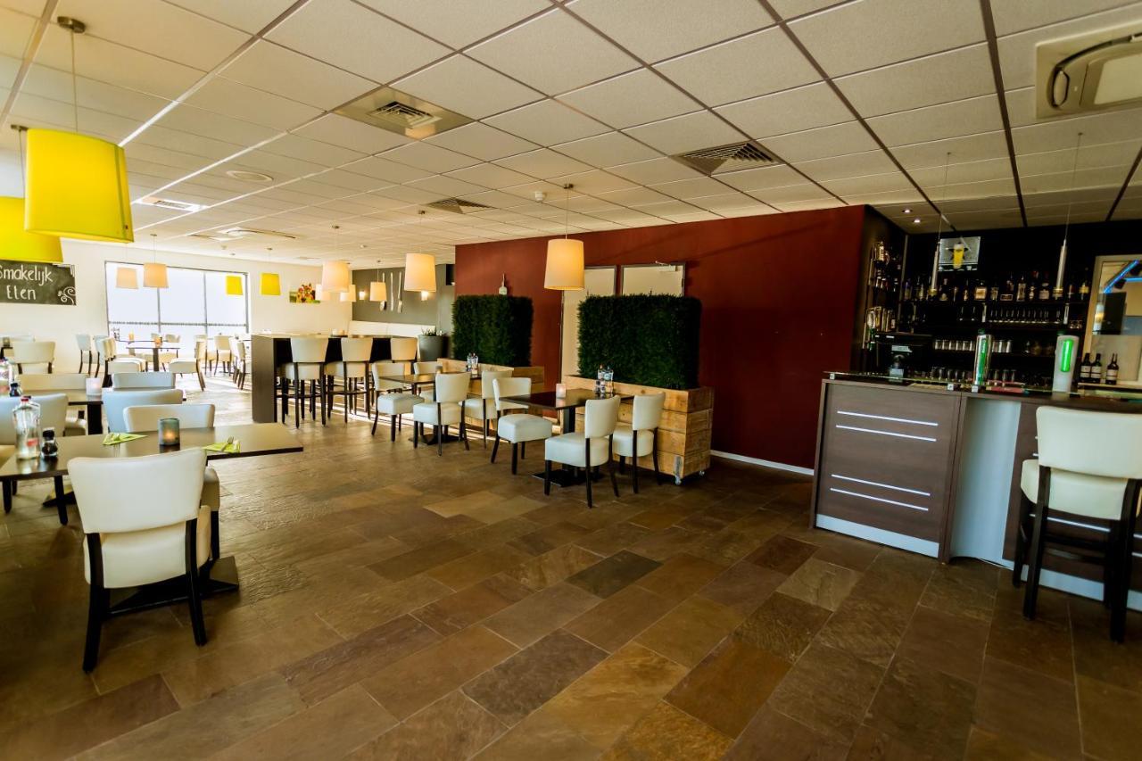 Hotel Vakantiepark 'T Broeckhuys à Ewijk Extérieur photo