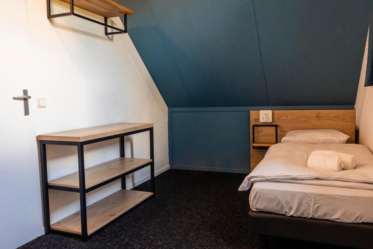 Hotel Vakantiepark 'T Broeckhuys à Ewijk Extérieur photo