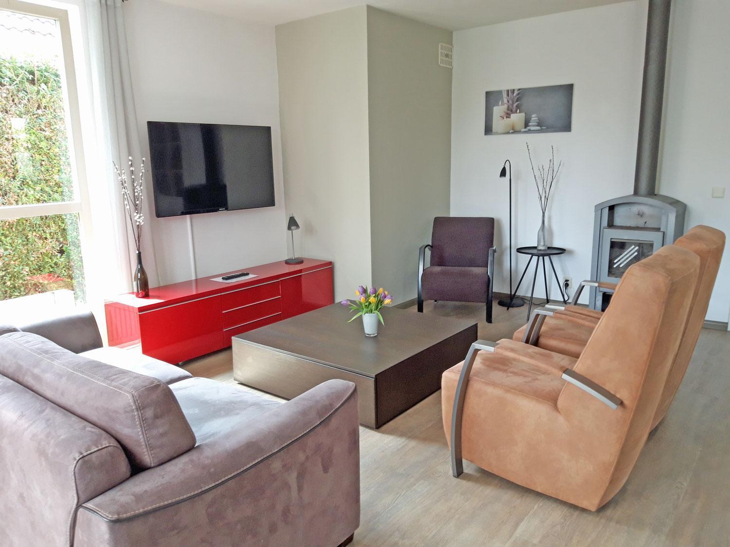 Hotel Vakantiepark 'T Broeckhuys à Ewijk Chambre photo