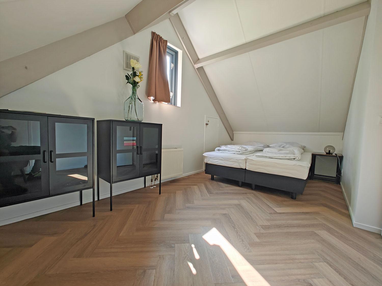 Hotel Vakantiepark 'T Broeckhuys à Ewijk Chambre photo