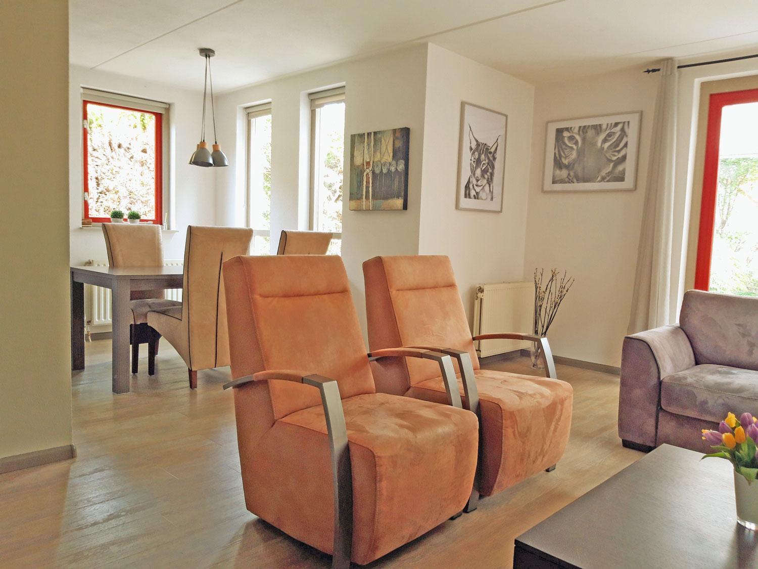 Hotel Vakantiepark 'T Broeckhuys à Ewijk Chambre photo